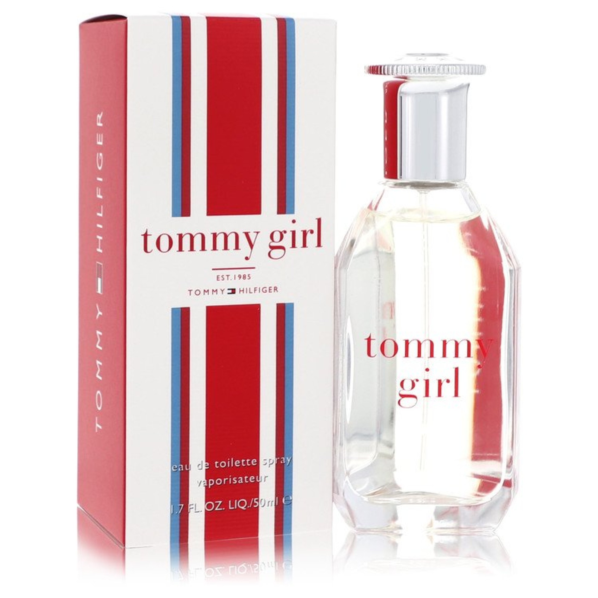 Tommy Hilfiger TOMMY GIRL Eau De Toilette Spray 50 ml