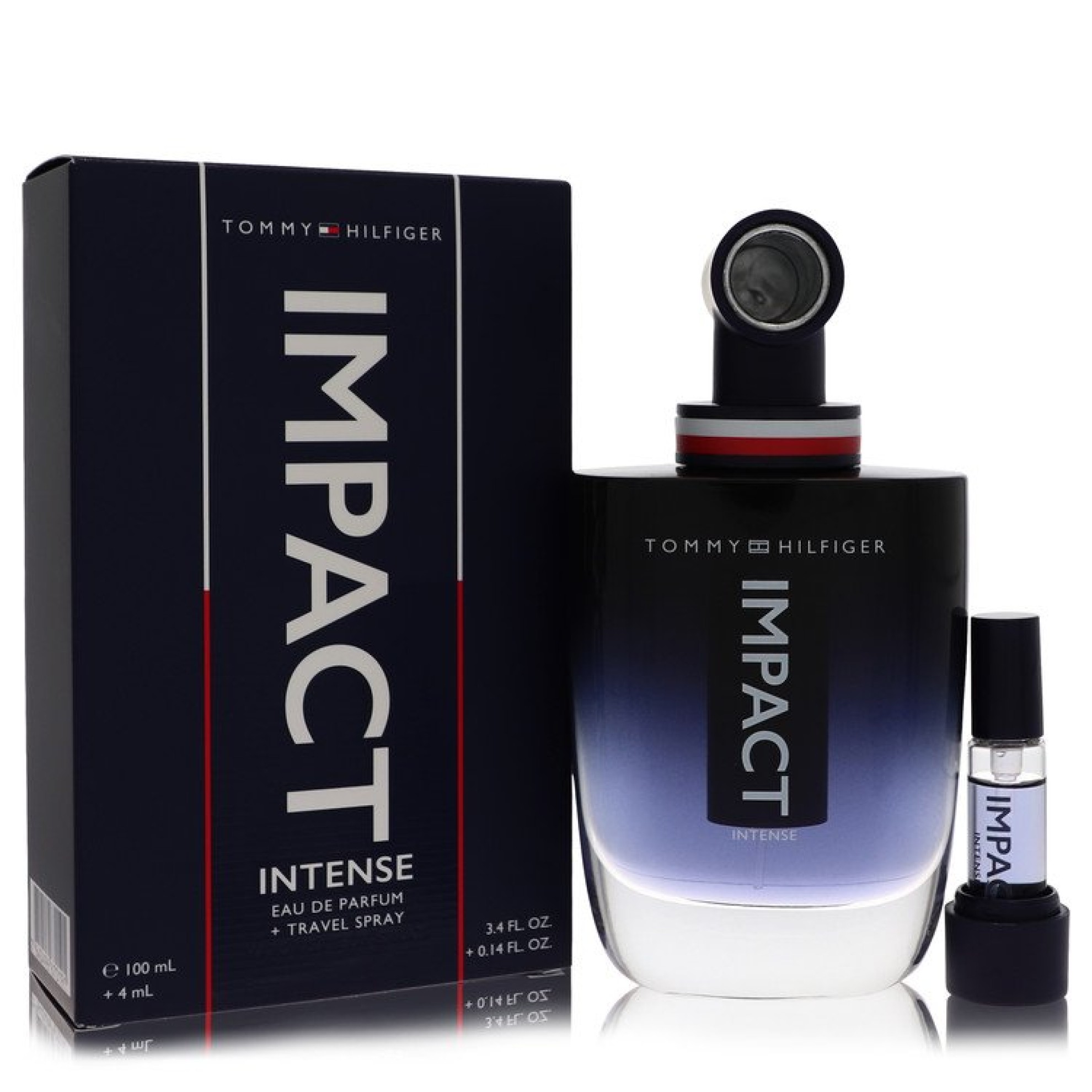 Tommy Hilfiger Impact Intense Eau De Parfum Spray 101 ml