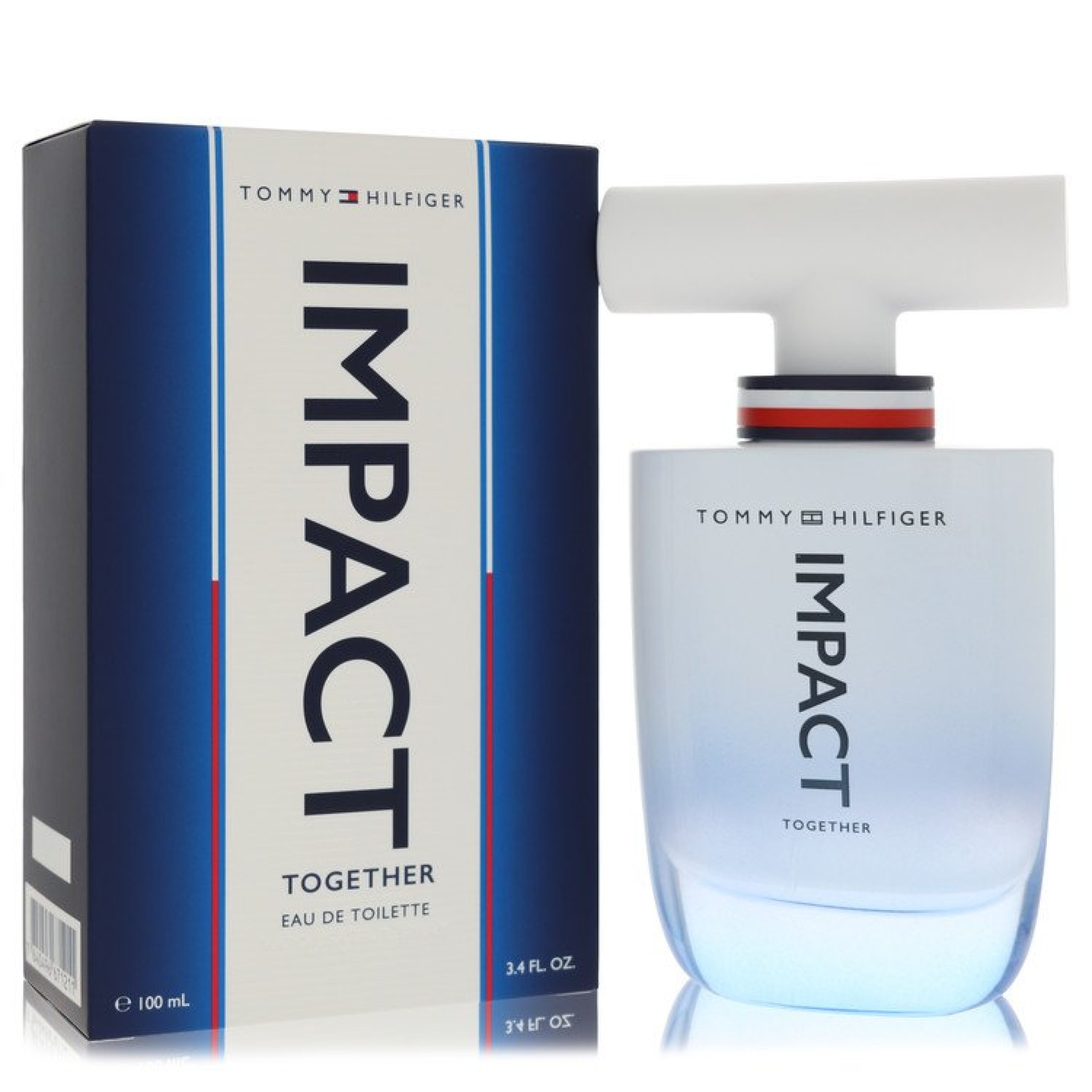 Tommy Hilfiger Impact Together Eau De Toilette Spray 101 ml