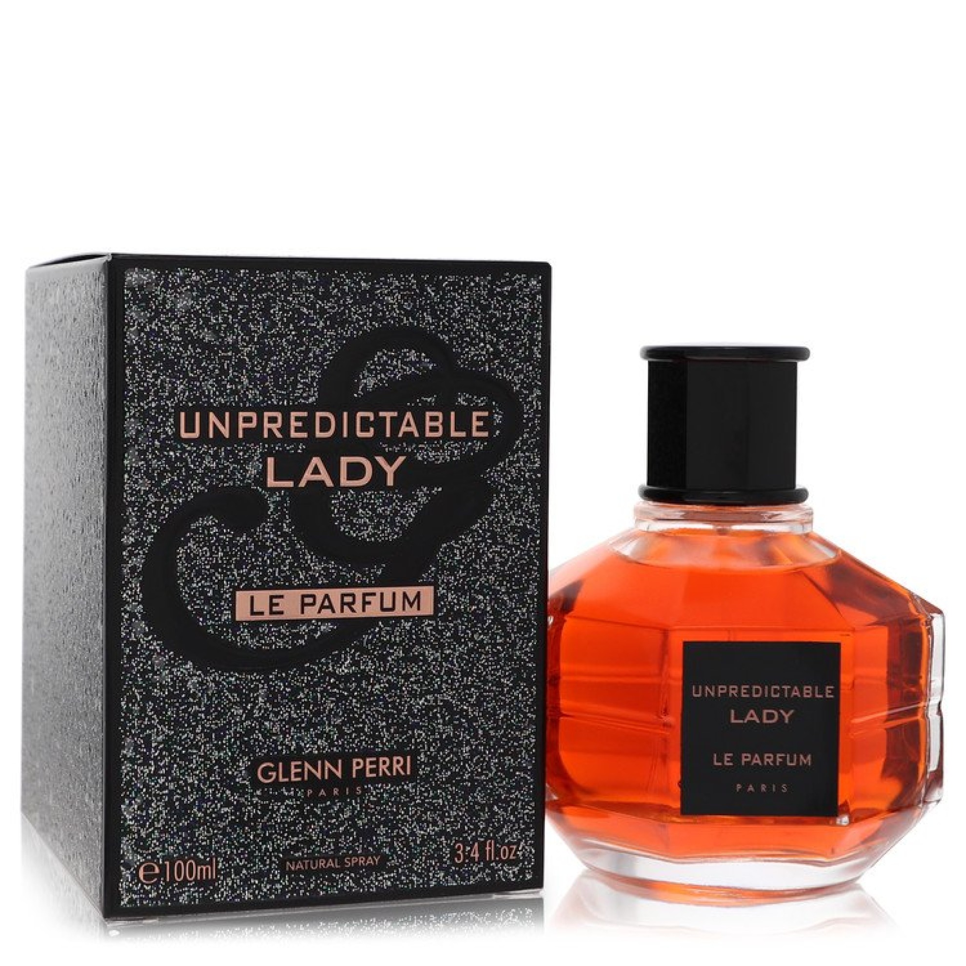 Glenn Perri Unpredictable Lady Le Parfum Eau De Parfum Spray 101 ml