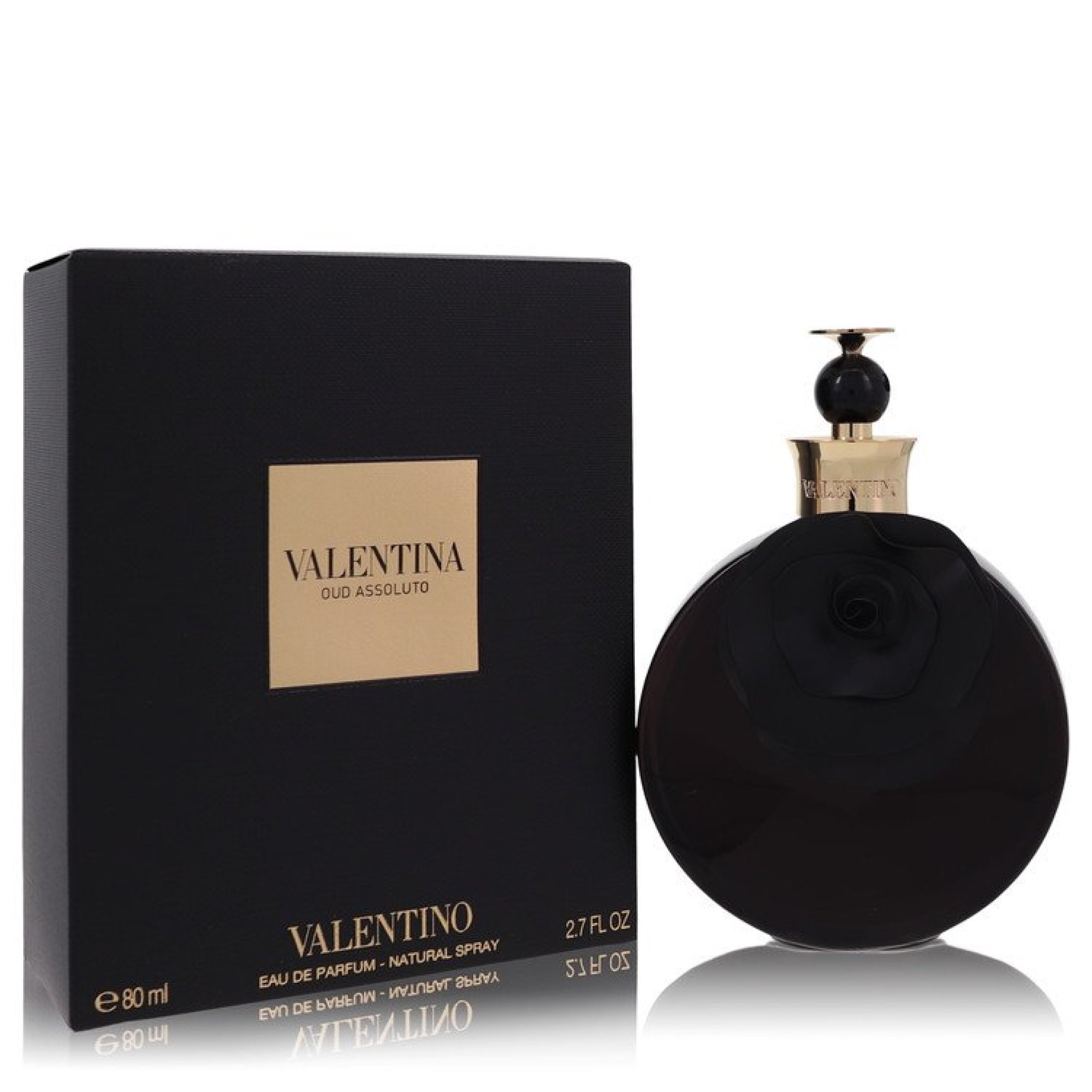 Valentino Assoluto Oud Eau De Parfum Spray 80 ml