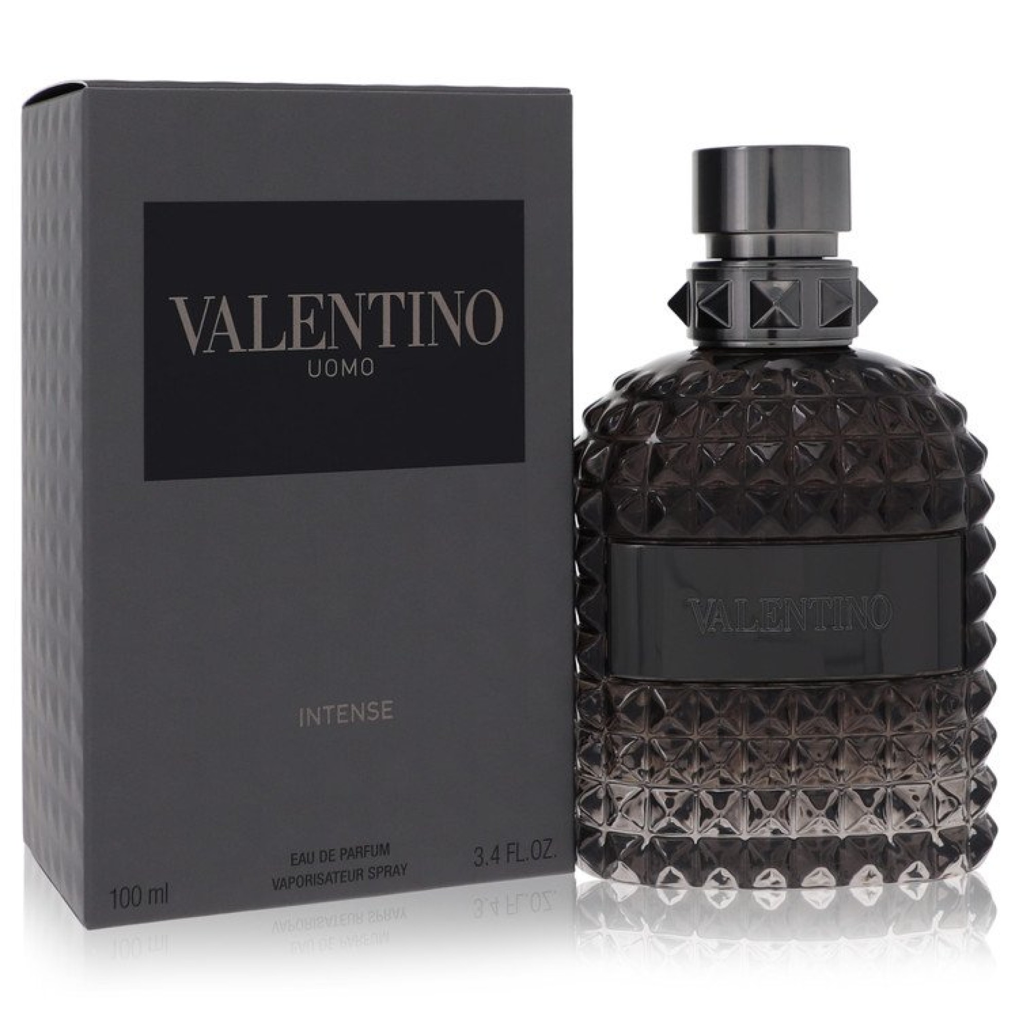 Valentino Uomo Intense Eau De Parfum Spray 100 ml