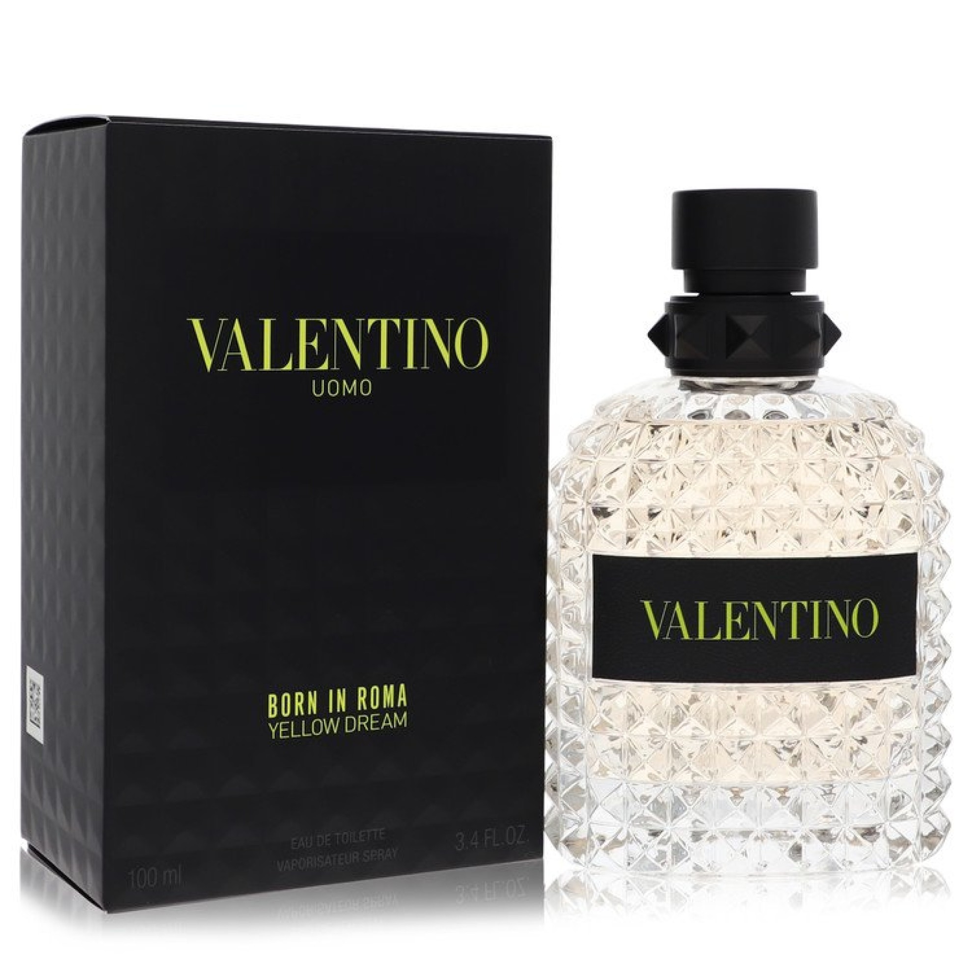 Valentino Uomo Born In Roma Yellow Dream Eau De Toilette Spray 101 ml