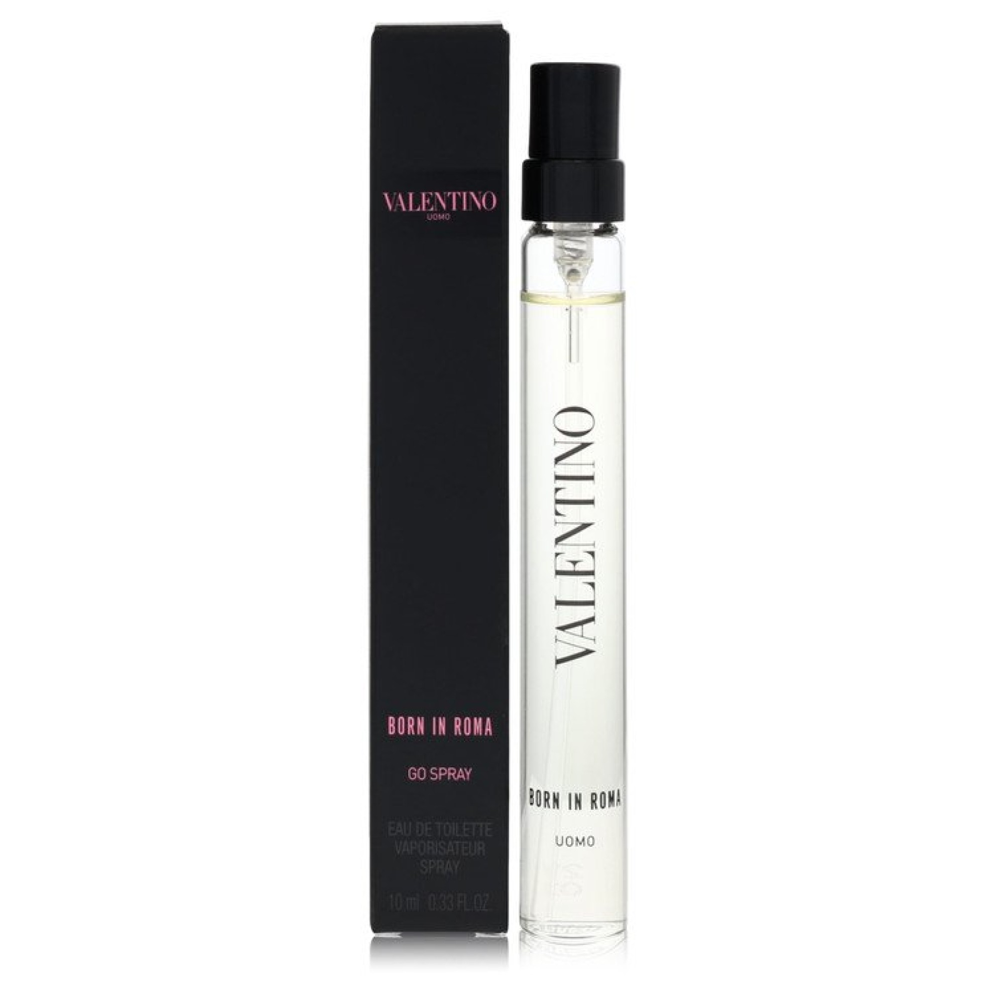 Valentino Uomo Born In Roma Mini EDT Spray 11 ml