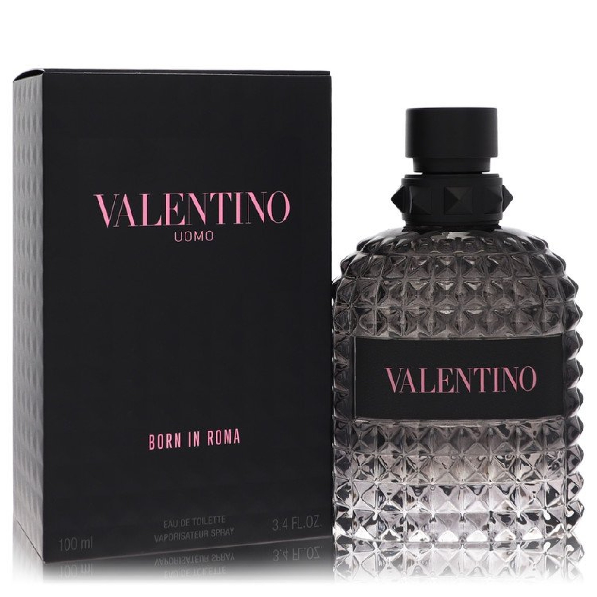 Valentino Uomo Born In Roma Eau De Toilette Spray 100 ml