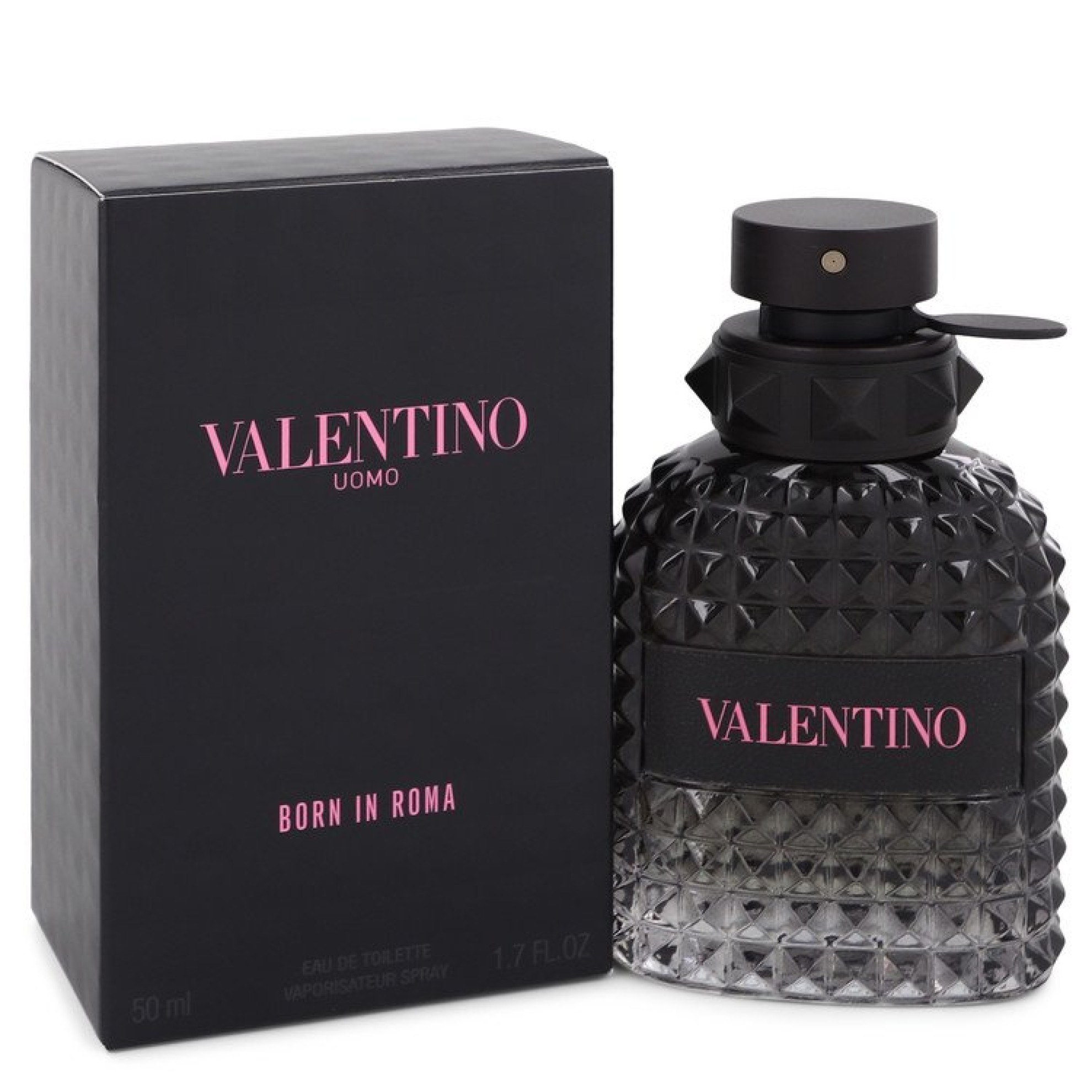 Valentino Uomo Born In Roma Eau De Toilette Spray 50 ml