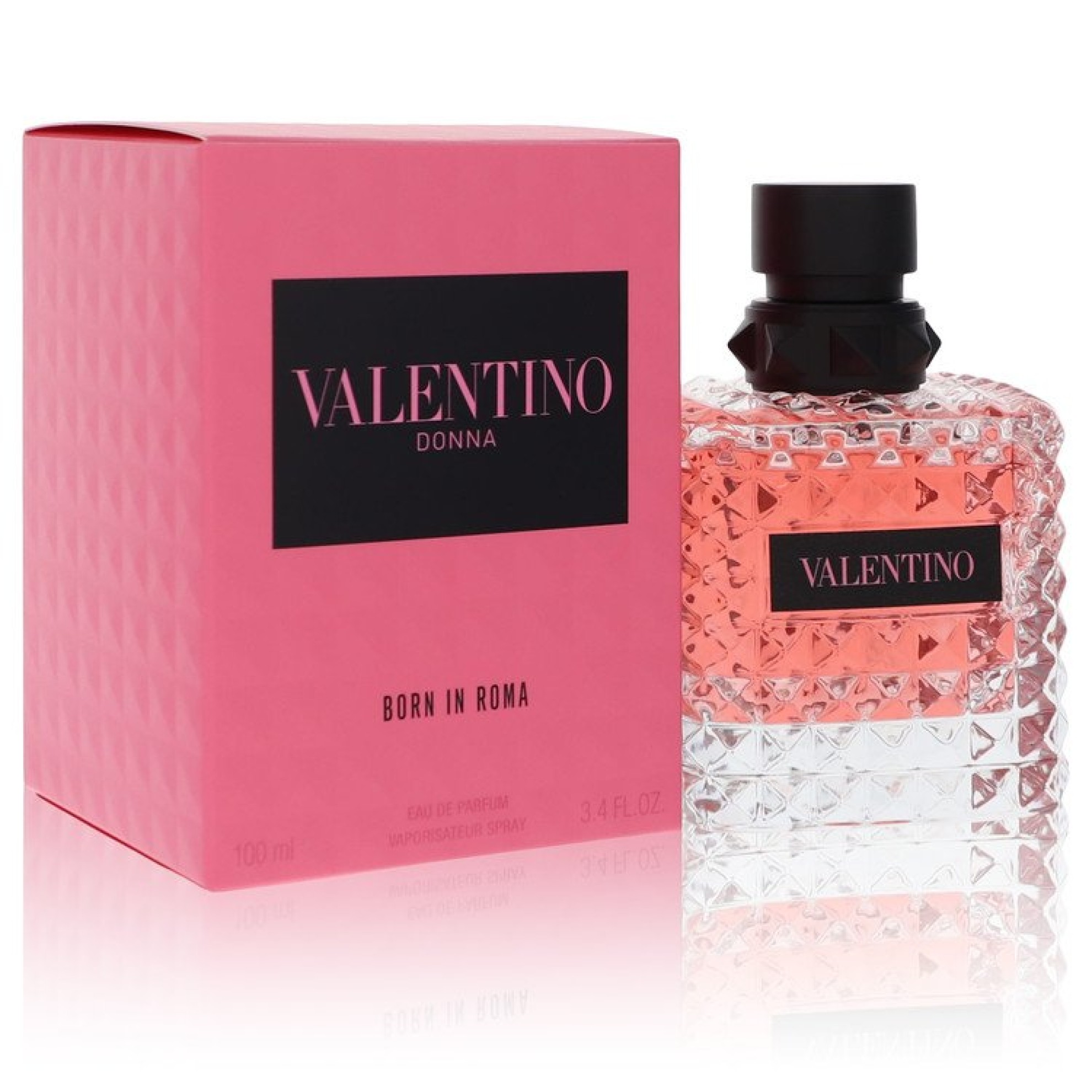 Valentino Donna Born in Roma Eau De Parfum Spray 100 ml