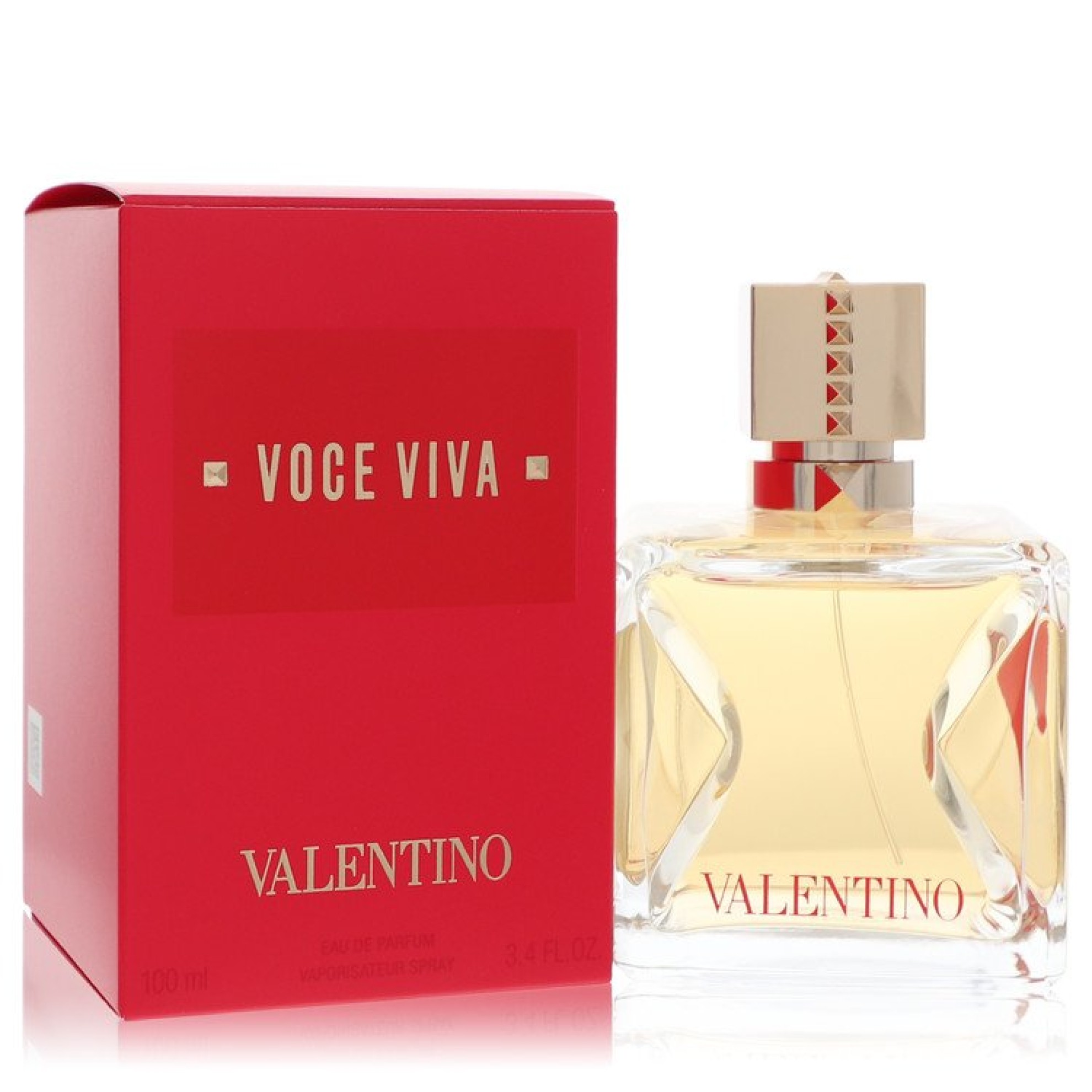 Valentino Voce Viva Eau De Parfum Spray 100 ml