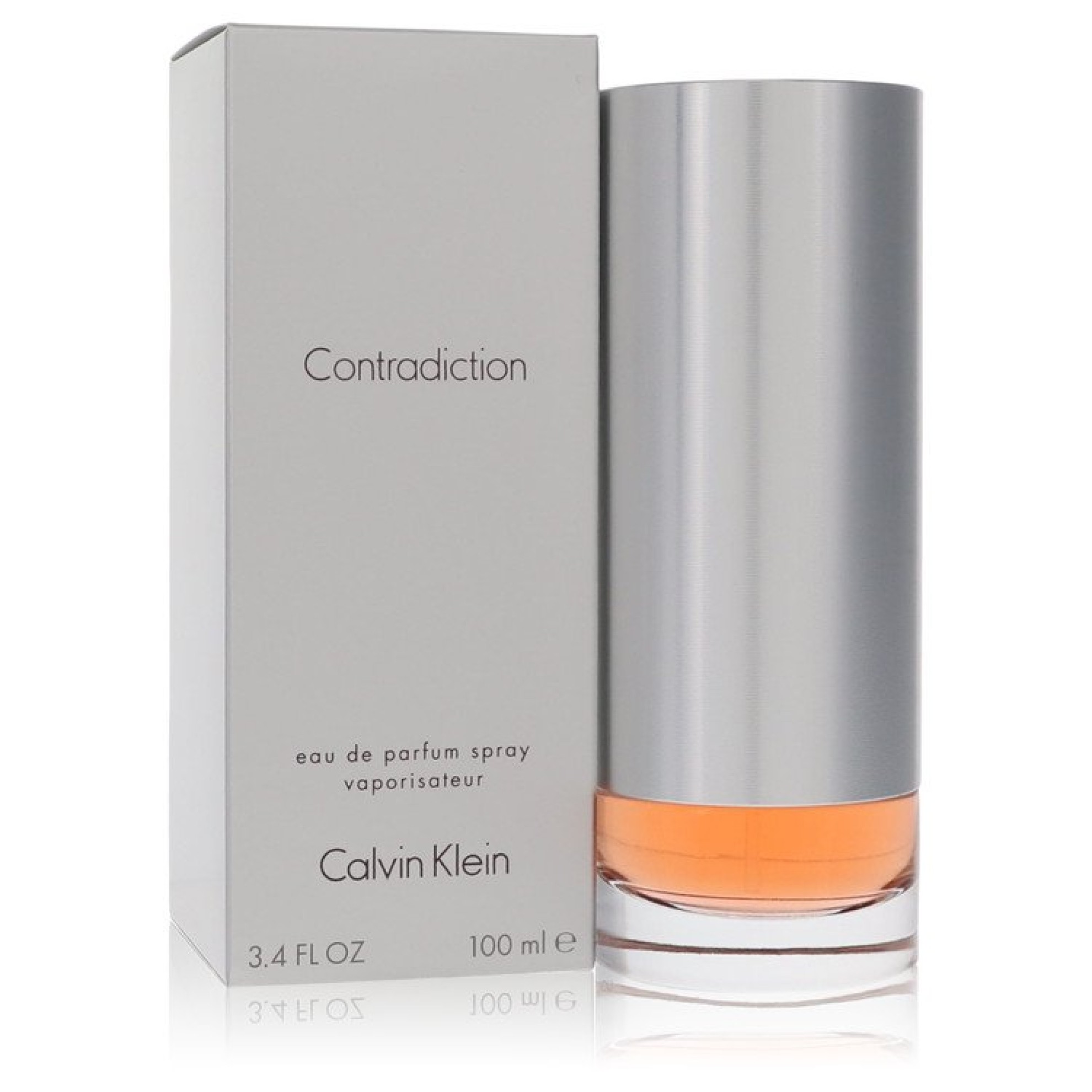 Calvin Klein CONTRADICTION Eau De Parfum Spray 100 ml