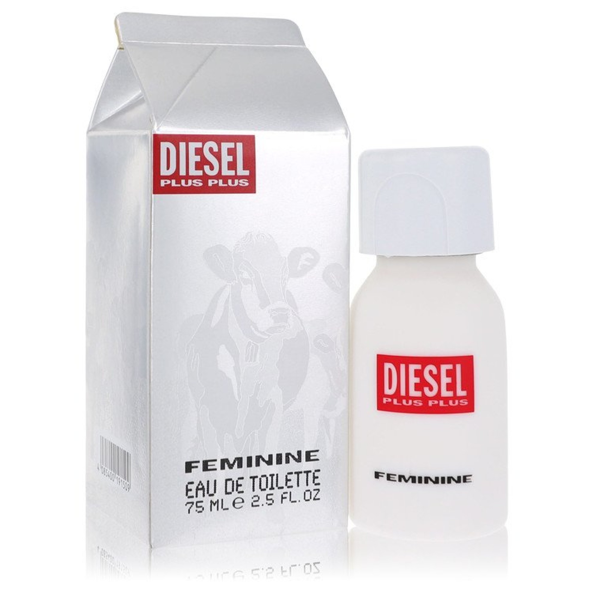 Diesel DIESEL PLUS PLUS Eau De Toilette Spray 75 ml
