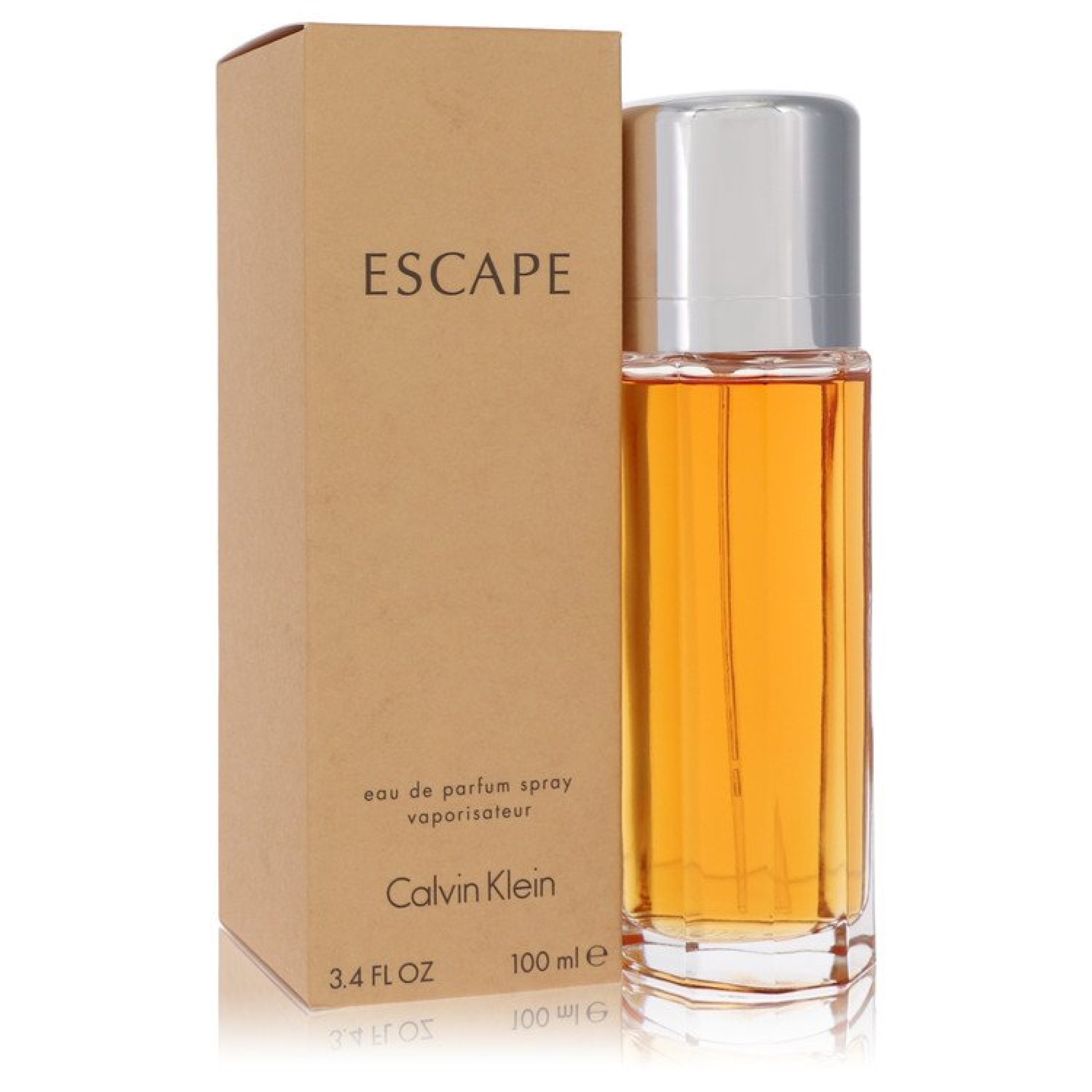 Calvin Klein ESCAPE Eau De Parfum Spray 100 ml