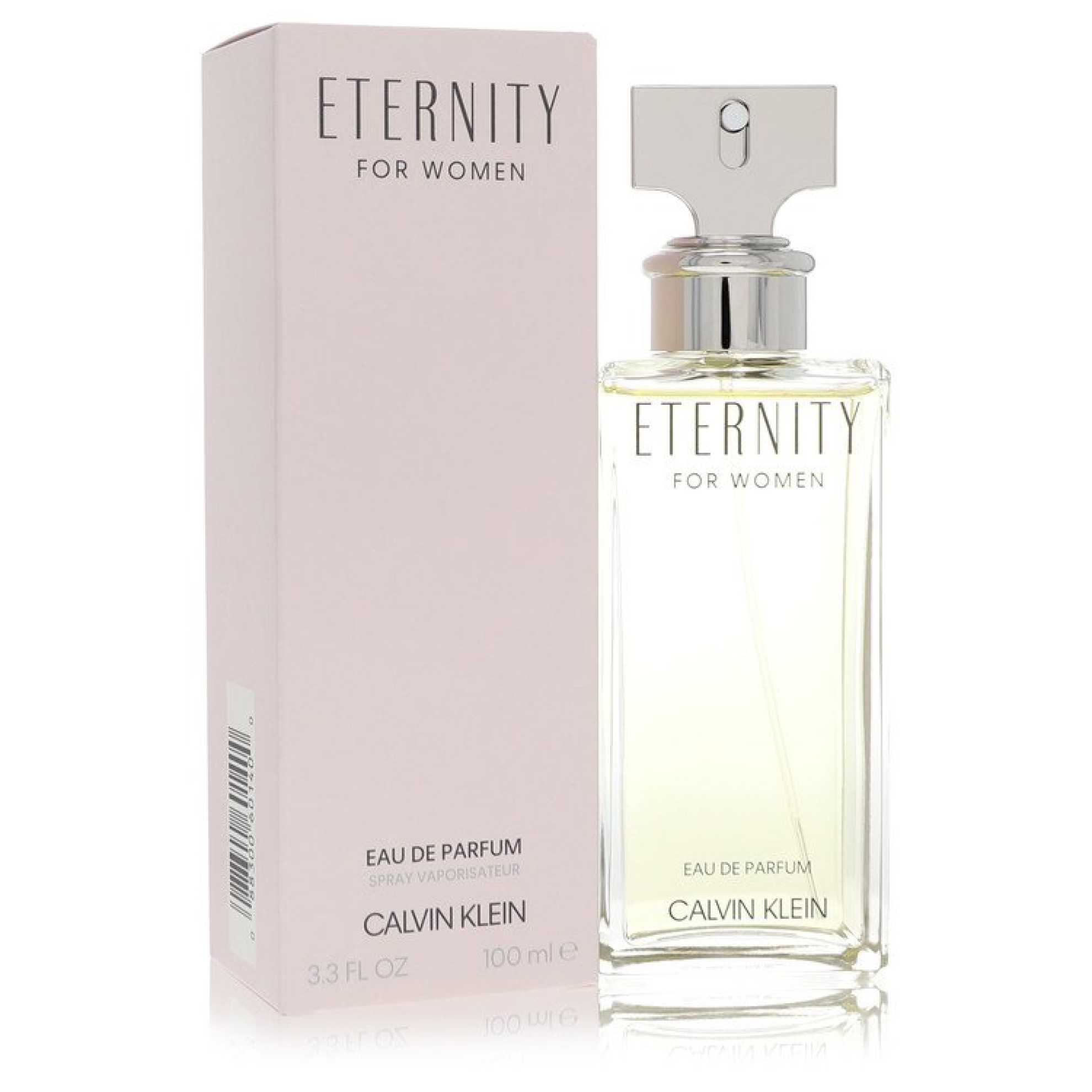 Calvin Klein ETERNITY Eau De Parfum Spray 100 ml