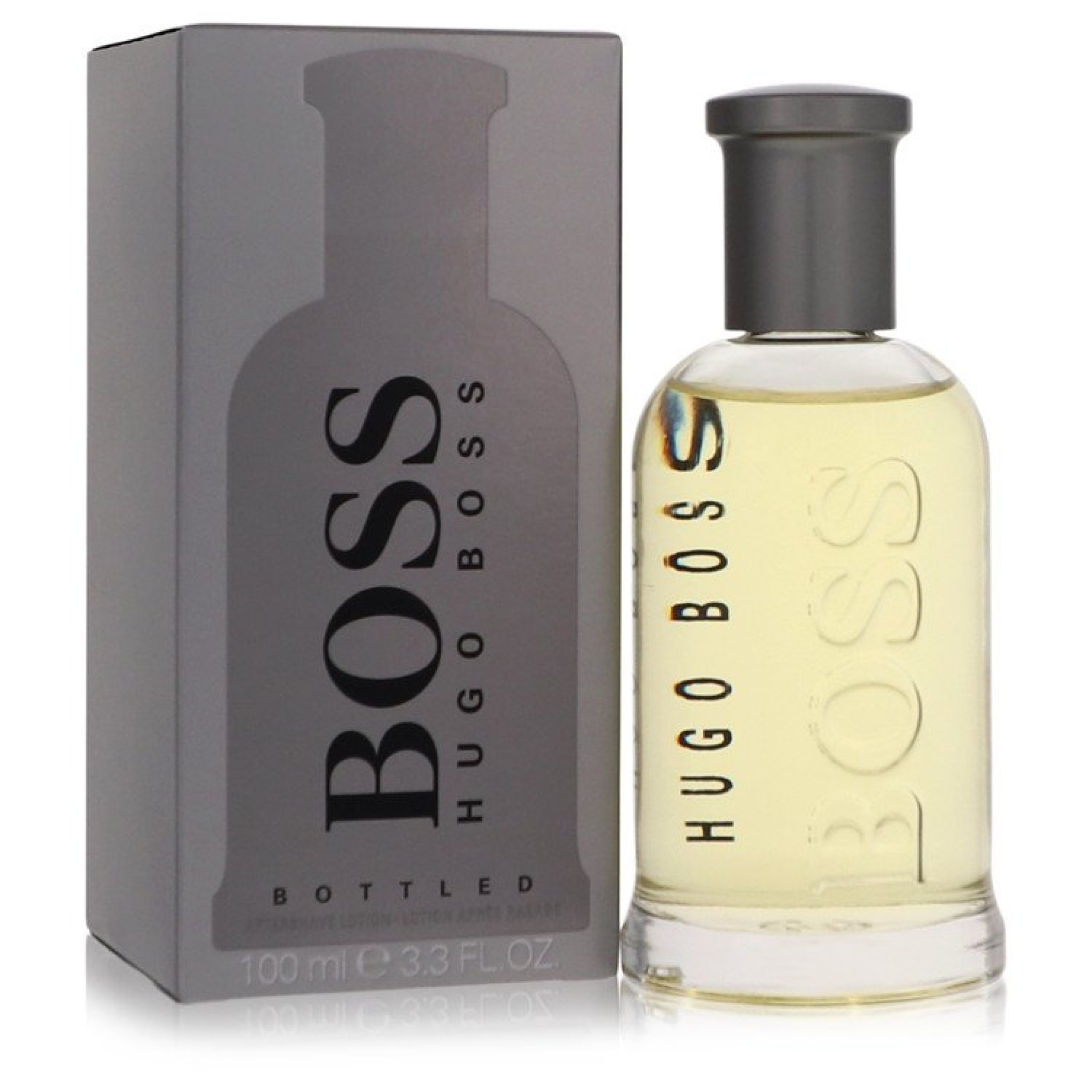 Hugo Boss BOSS NO. 6 After Shave (Grey Box) 97 ml
