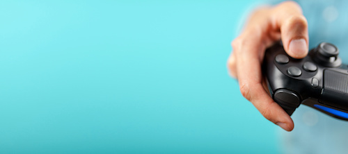 Spielkonsolen % Games zum Rechnungskauf