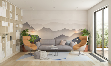 Tapeten auf Raten kaufen