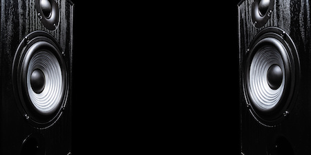 Lautsprecher Rechnungskauf