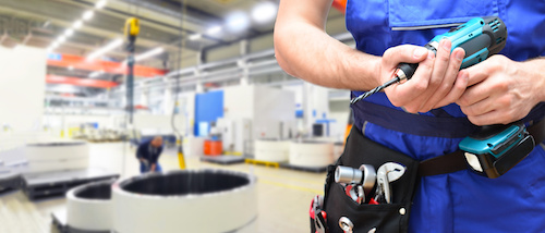 Akkuschrauber Rechnungskauf