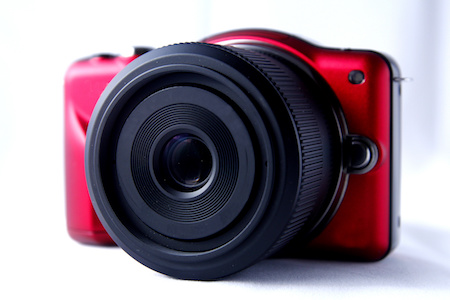 Digitalkamera Rechnungskauf