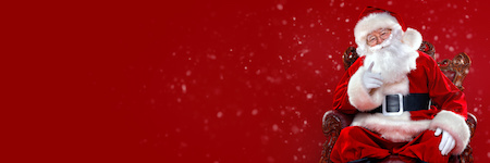 Weihnachten Rechnungskauf