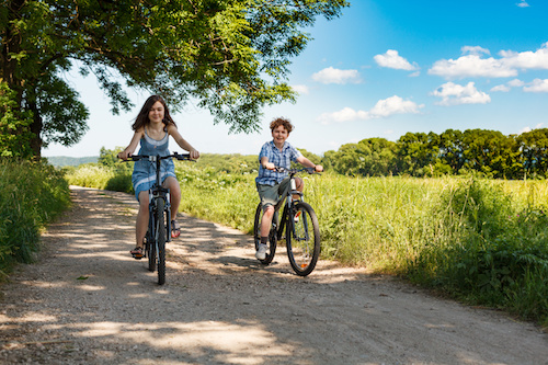 Kinderfahrrad Rechnungskauf