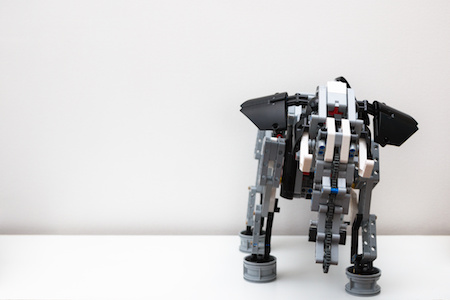 Lego Technik Rechnungskauf