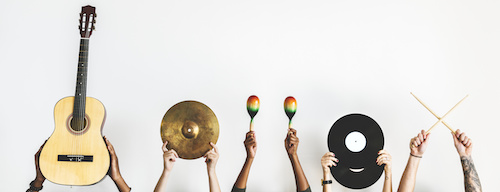 Musik auf Rechnung kaufen