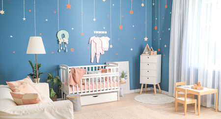 Kinderbett auf Rechnung kaufen