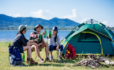 Outdoor Rechnungskauf