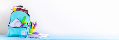 Schulrucksack Rechnungskauf