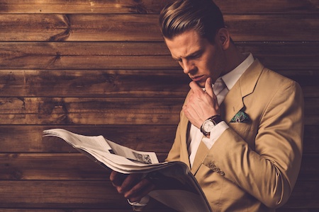 Herren Uhren Rechnungskauf