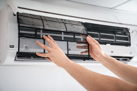 Klimagerät Rechnungskauf