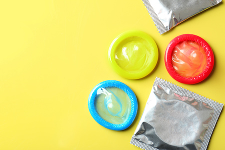 Kondome Rechnungskauf