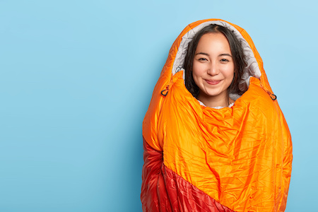 Schlafsack Rechnungskauf