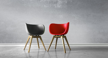 Stühle Rechnungskauf