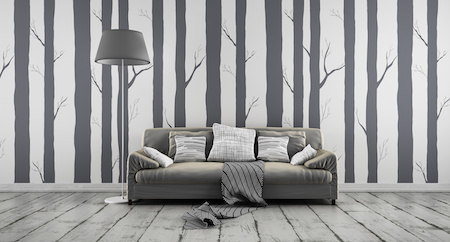 Wandtattoo Rechnungskauf