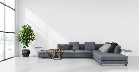 Wohnlandschaft Rechnungskauf