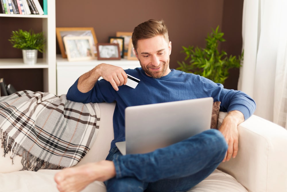 online shopping vorteile