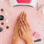 nagelstudio set auf rechnung kaufen